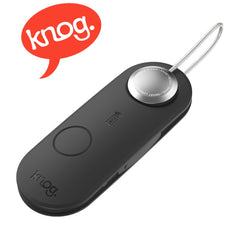 Knog Scout Scout Travel Luggage Tag, Finder & Alarm Rechargeable