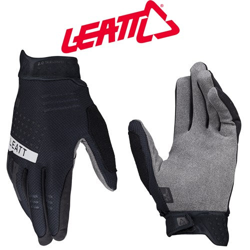 Leatt Glove MTB SubZero 2.0 Black