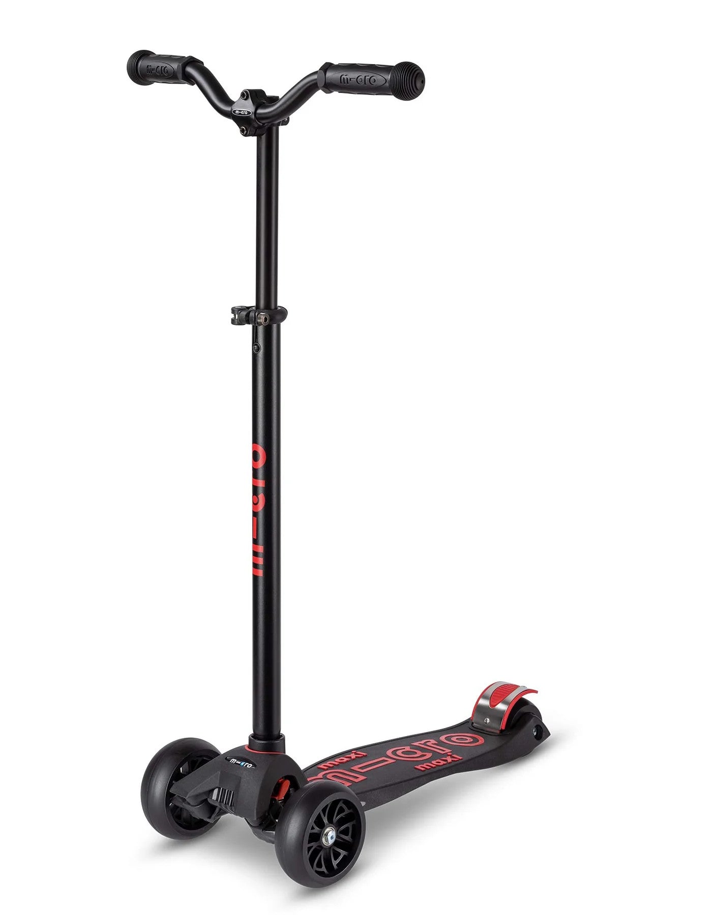 Black/Red Pro