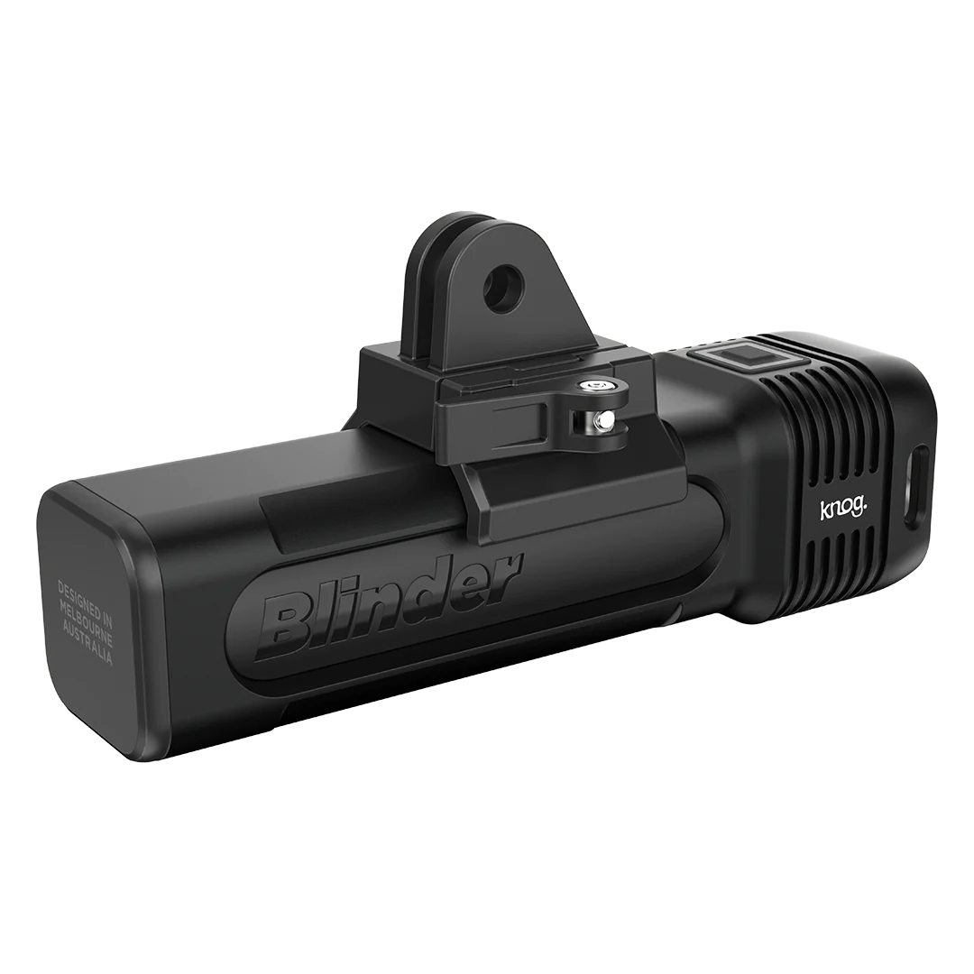 Knog Blinder Light Set 1300/Mid Cobber 170lm