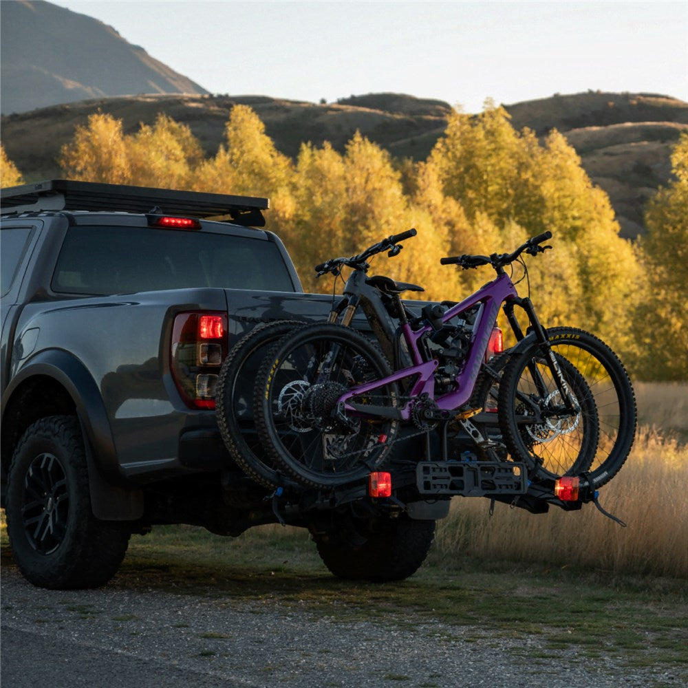 EziGrip Electric E-Bike Rack Pro Bike Tow-Ball Mount