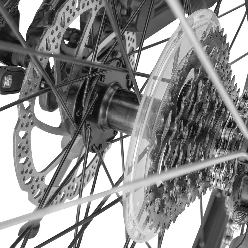 XDS E-Spresso S2 Step Thru E-bike Matte Black