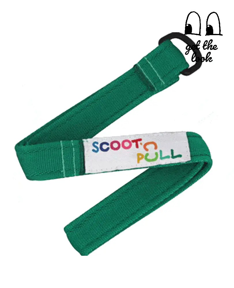 Micro Scoot n pull Strap