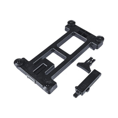 Basil Mik 2.0 Adapter Plate Lockable Black