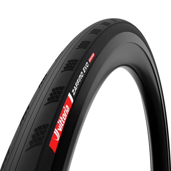 Vittoria Zaffiro Evo Folding Tyre  Black