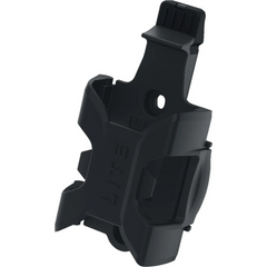 Abus Bordo 6055C Lite Lock Folding Bike Lock Combo Black With Bracket 60cm
