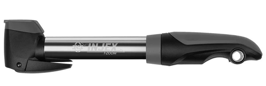 SKS Injex T-Zoom Mini Pump Silver