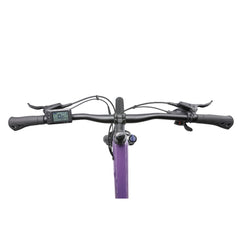 Shogun eTrail Breaker 1 Mountain Bike Step Through eBike Patrician Purple