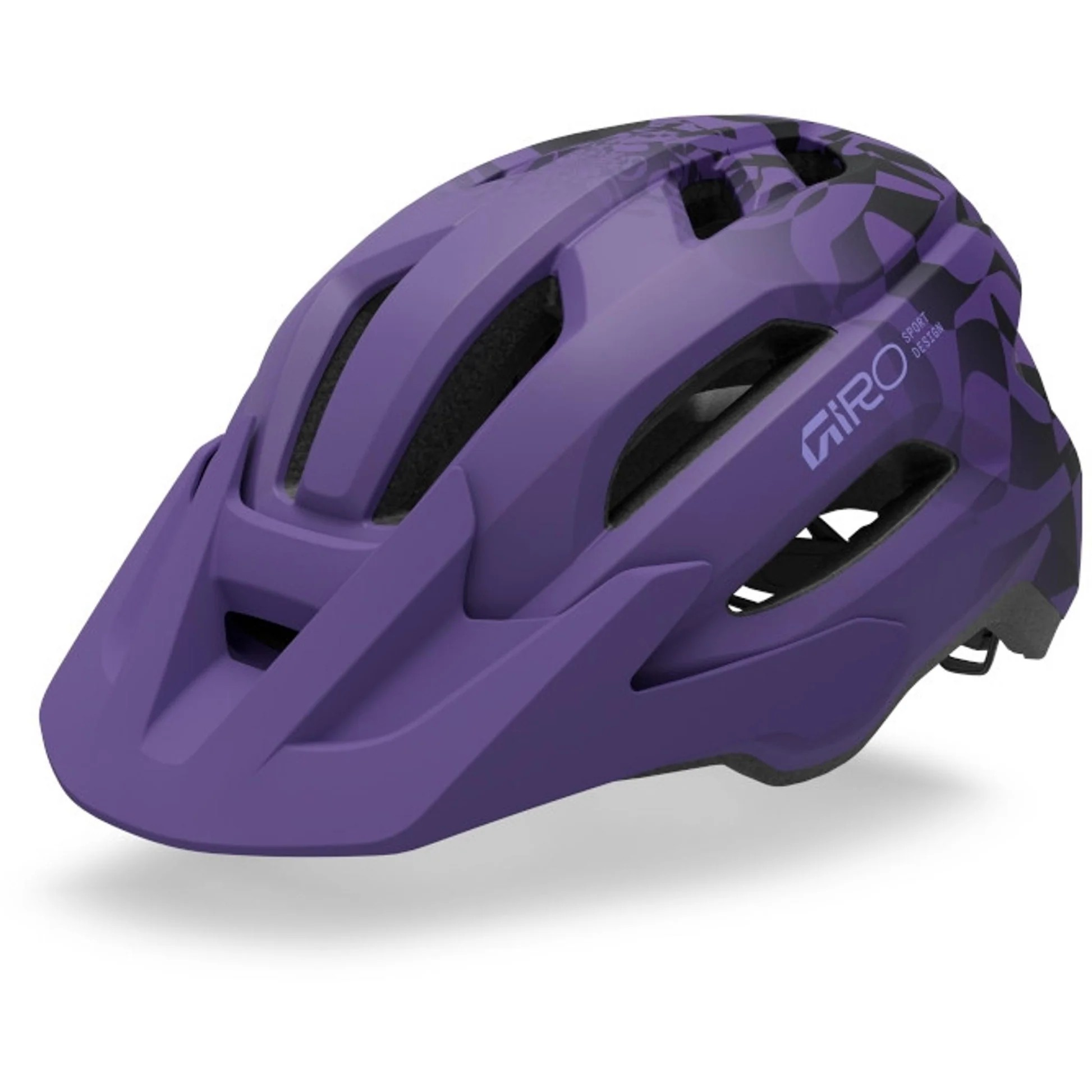 Matte Purple Rush