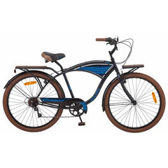 Schwinn Kulana 26 Inch Kahu Mens Cruiser Blue and Black