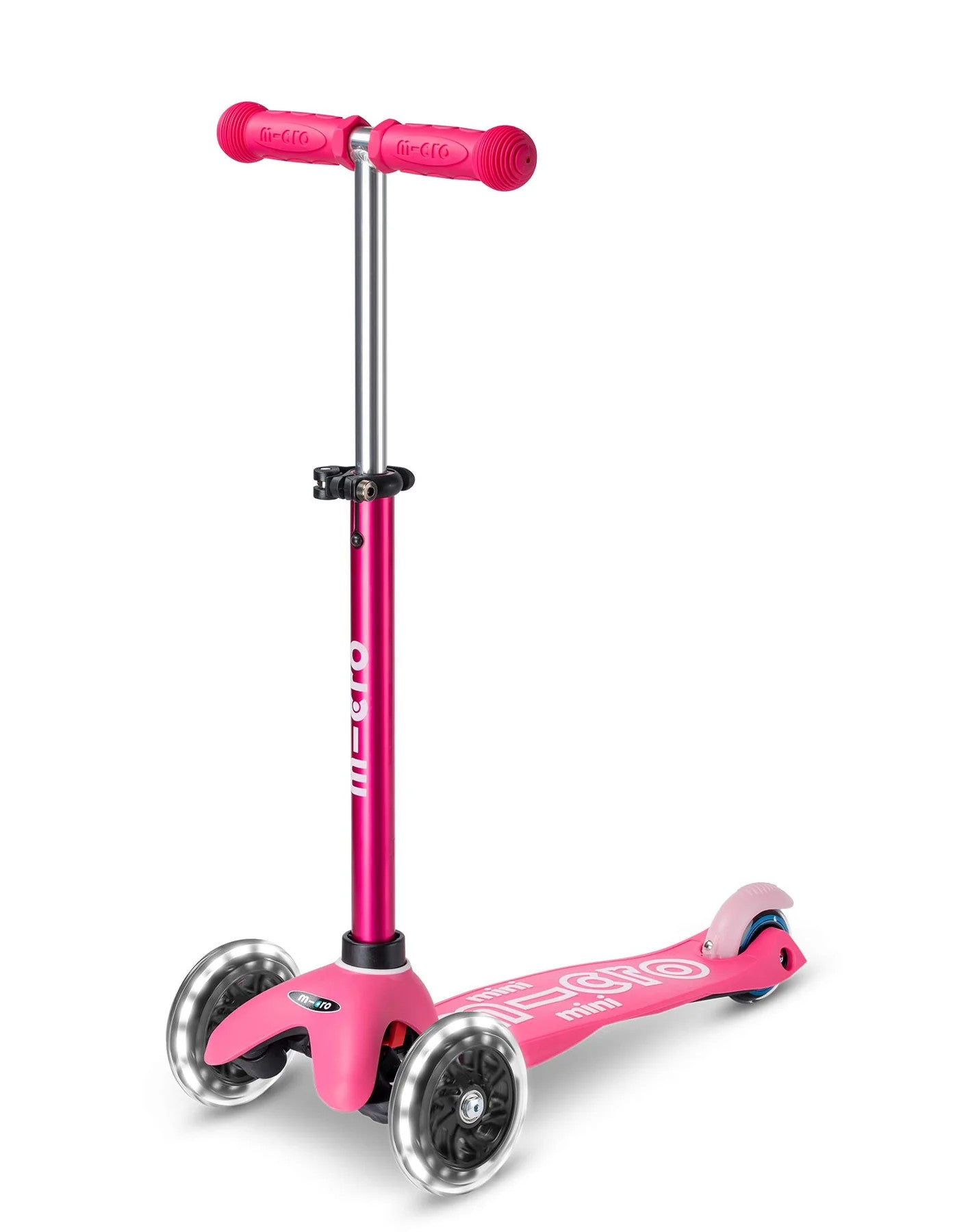 Pink LED