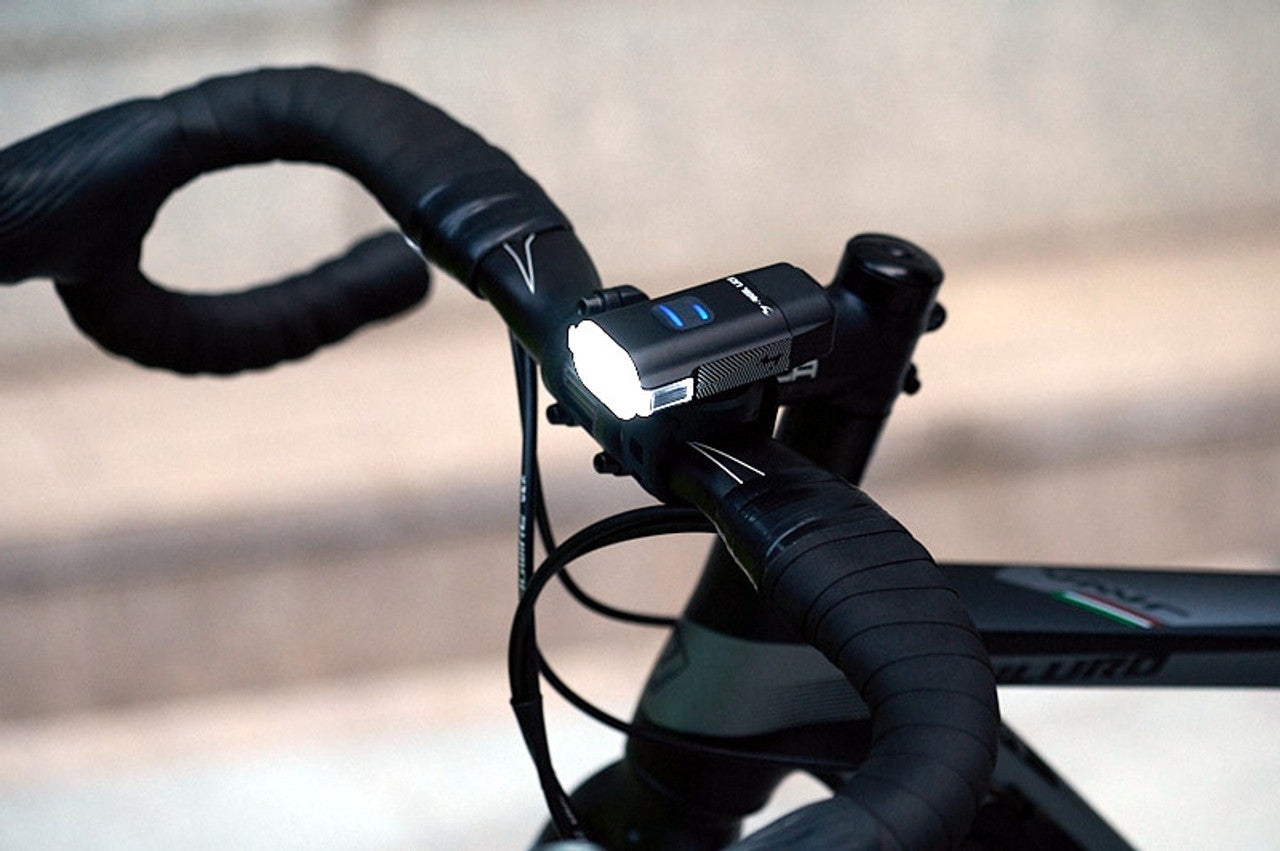 Moon Rigel Lite Headlight 500 Lumens