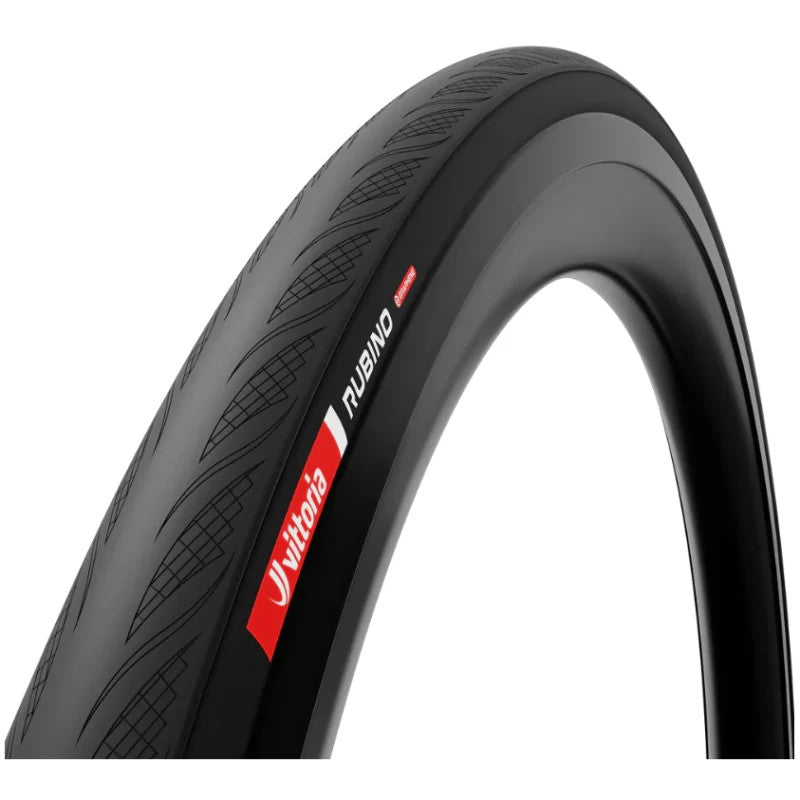 Vittoria Rubino V G2 Folding Tube Tyre Black