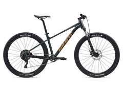 Giant Talon 29" 2 Mountain Bike 2025 Asphalt Green