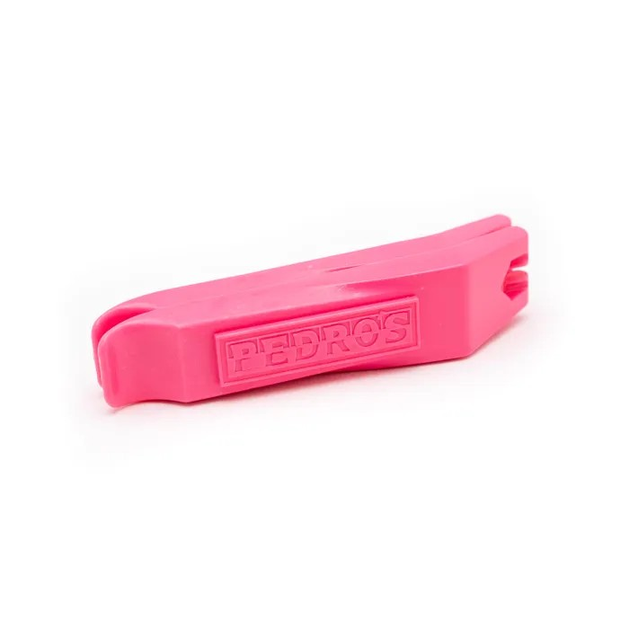 Pedros Tyre Levers Set of 2 Pink