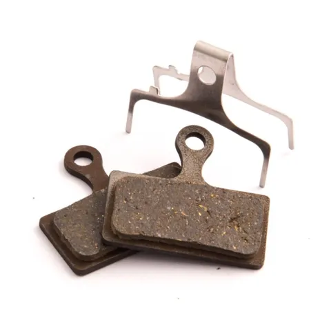 Clarks Brake DISC pads , Organic, compatible Shimano XTR, T,SLX,M985, M785, M666,S700ALFINE
