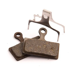 Clarks Brake DISC pads , Organic, compatible Shimano XTR, T,SLX,M985, M785, M666,S700ALFINE