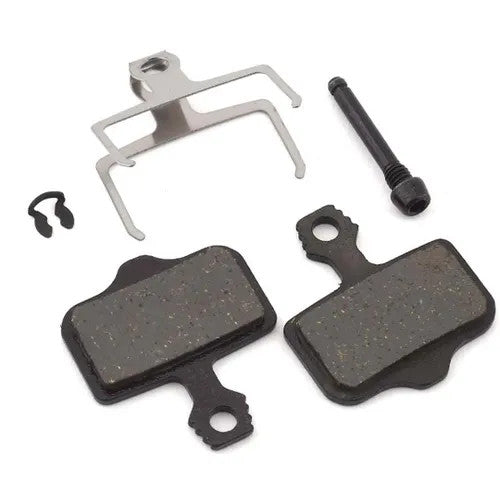Sram Organic Brake Pads Elixer XO XX DB Level TL, Level T, Level for Quiet