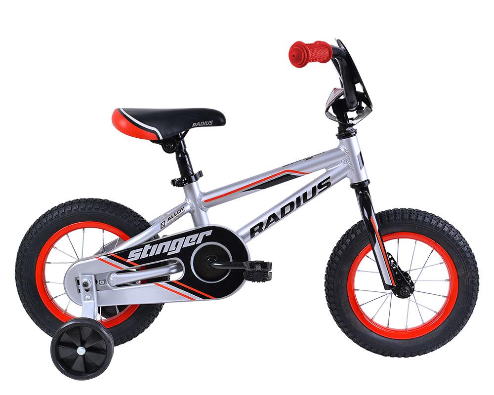 Gloss Chrome/Black/Red