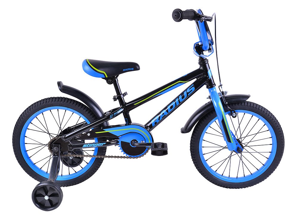 Gloss Black/Blue/Lime