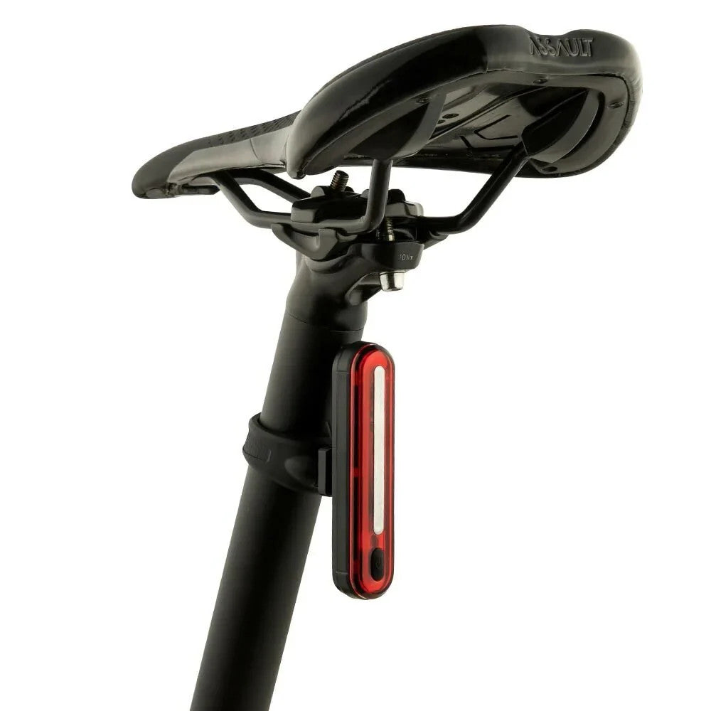 Azur Alien Rear Light Azur Alien 2 USB Rear Tail Bike Light 100LM – Melbourne Bicycles