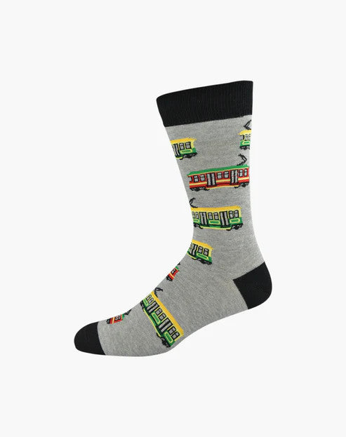 Bamboozld Mens  Trams Bamboo 7-11