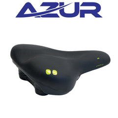 Azur Pro Range  Delta Memory Foam Bike Saddle / Seat