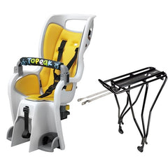 Topeak Baby Seat II Baby 2 with Disc Brake Rack For 29" 2.0