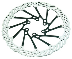 Clarks Disc Brake Rotor Stainless Steel 180mm 6 Bolt