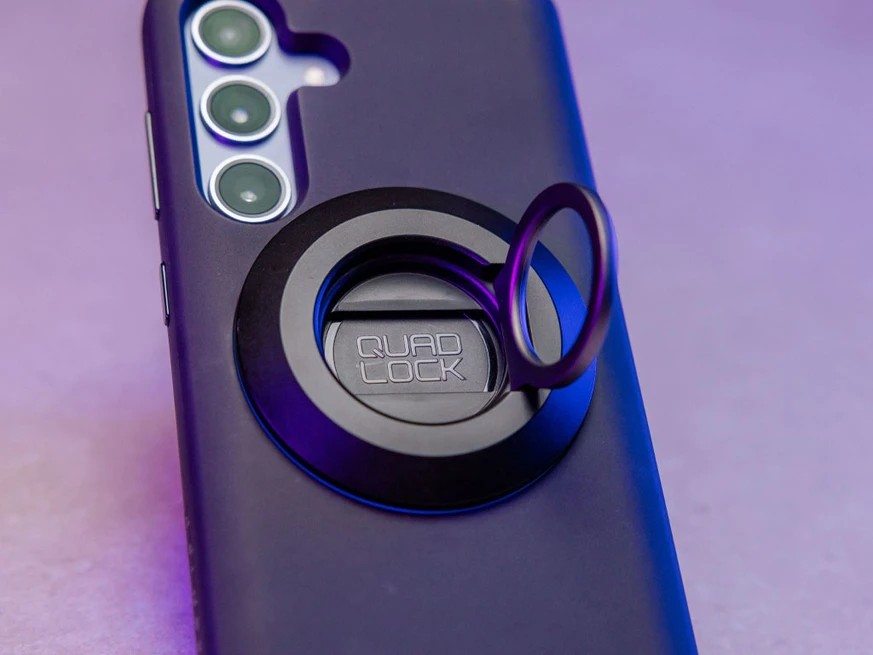 QuadLock Mag Ring Stand and Bottle Opener
