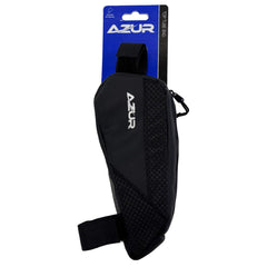Azur Top Tube Bag Black
