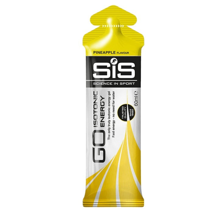 SIS Go Isotonic Gel Variety Pack 7 x 60ml