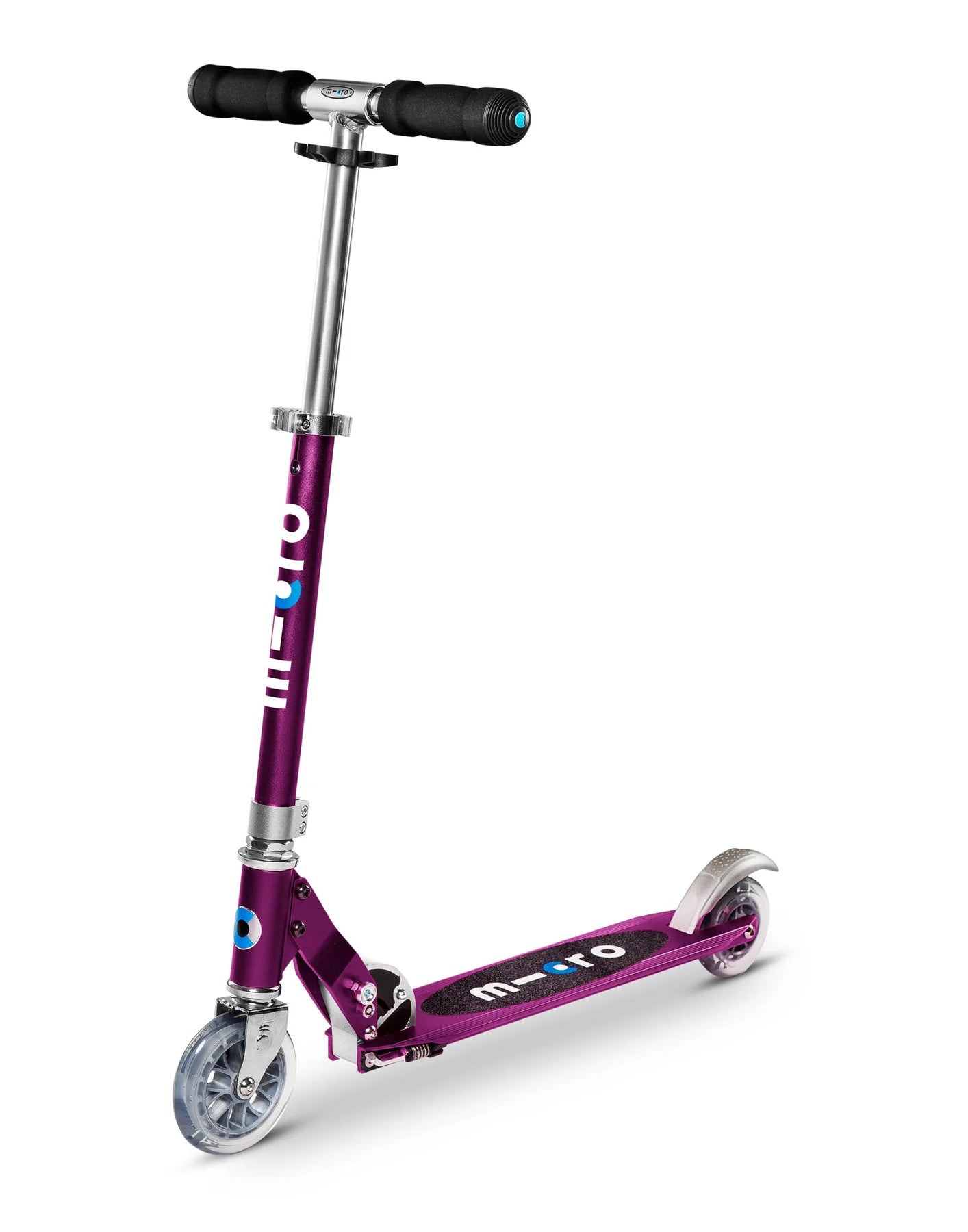Purple Metallic
