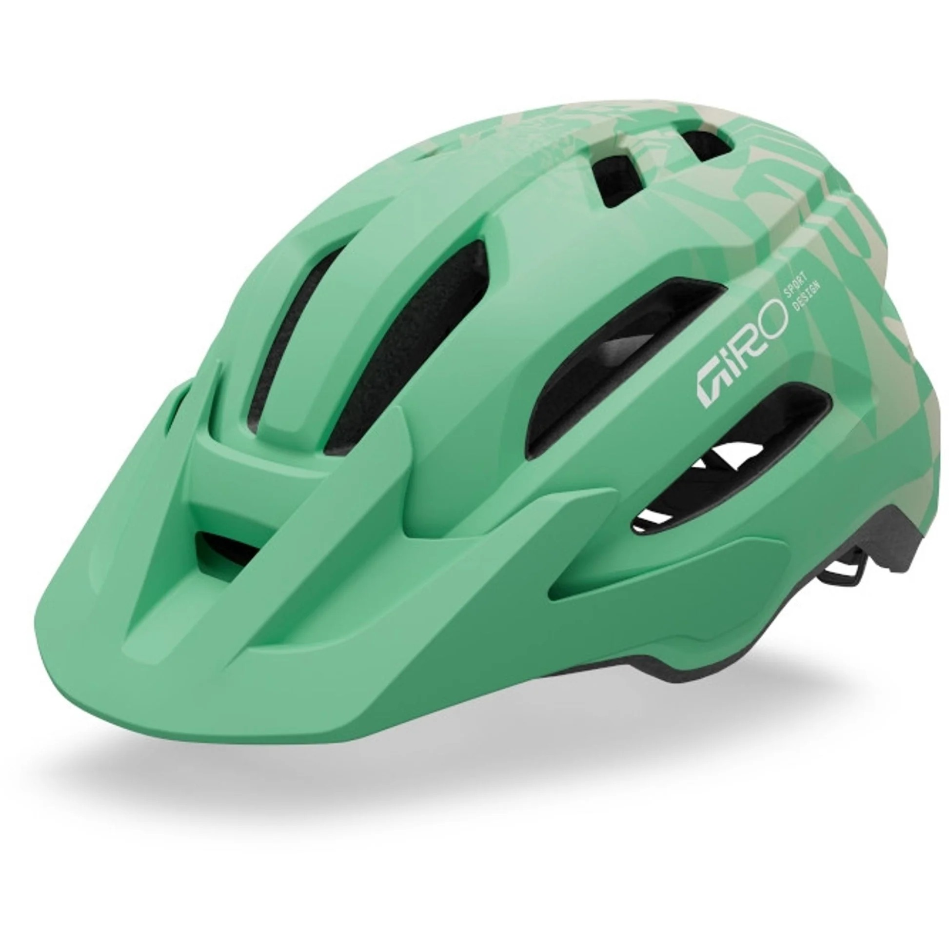 Matte Green Rush
