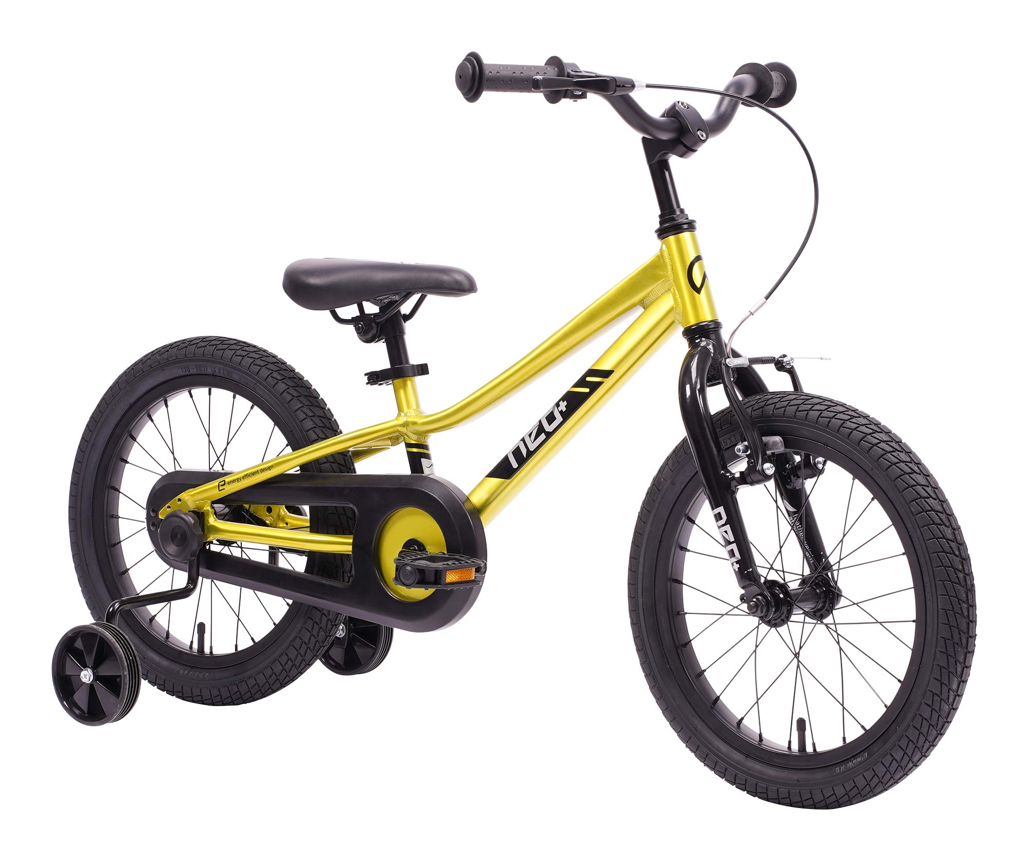 Apollo Rocker Bmx Apollo Neo + GEN 3 16