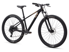 Liv Tempt 4 Womens Mountain Bike 2025 Black