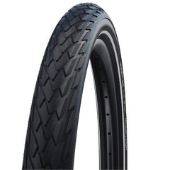 Schwalbe Marathon  27.5 x 2.35" Green Guard Reflective Sidewall