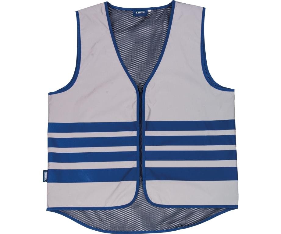 Abus Lumino Reflex Reflective Urban Adult Safety Vest Full Reflective