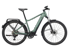 Giant Explore E + 1 Hybrid E-bike Misty Forest Green