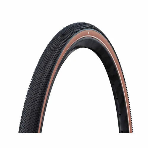 Schwalbe G-One G1 Allround Reflex Folding Tubeless Tyre Bronze