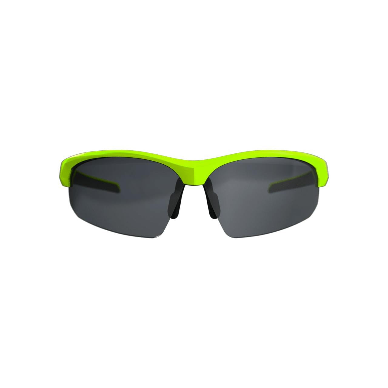 Matt Neon Yellow/ Smoke Black