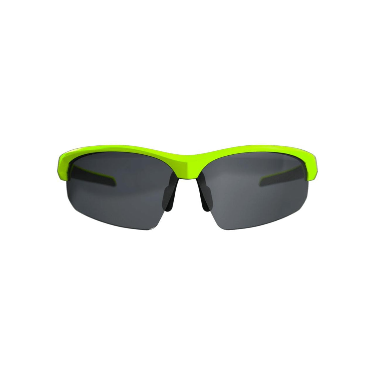 Matt Neon Yellow/ Smoke Black