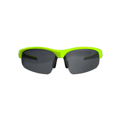 Matt Neon Yellow/ Smoke Black