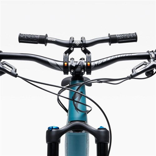 Kids Ride Shotgun Pro Combo Pro MTB Seat and Pro Handlebar