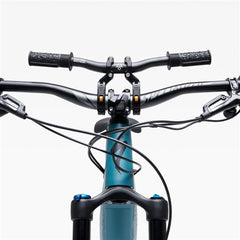 Kids Ride Shotgun Pro Combo Pro MTB Seat and Pro Handlebar
