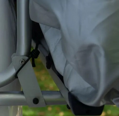 *CLOSEOUT* Oxford BIKE COVER - Aquatex Touring "Premium Rack-Mounted Bike Cover" for 1-2 Bikes - Includes Storage Bag - Also works as a cover for a 4 Burner Hooded BBQ!