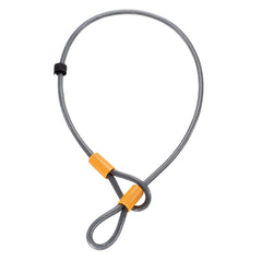 On Guard Bulldog Series DT Combo Shackle 11.5cm x 23cm D 13mm Cable 120cm x 10mm 8012C