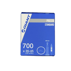 Giant Tube 700 x 35-45 Threaded PV - 48mm (Removable Valve Core)