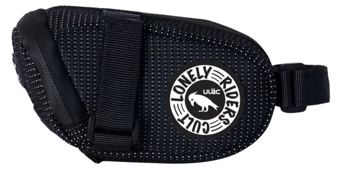 ULAC Radtail Saddle Bag Black