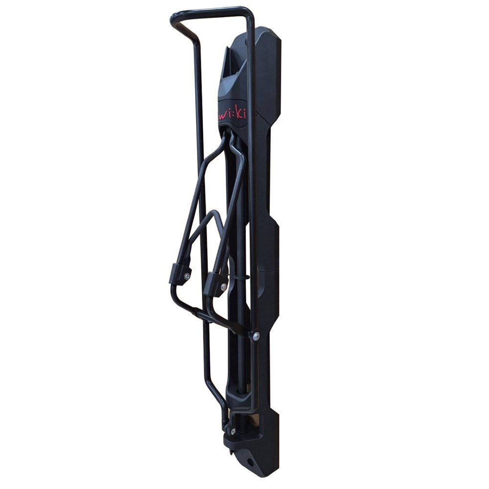 Skwiki Swivel Bike Wall Hanger Black